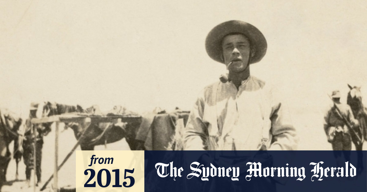 Chinese war hero Australia's top Gallipoli sniper